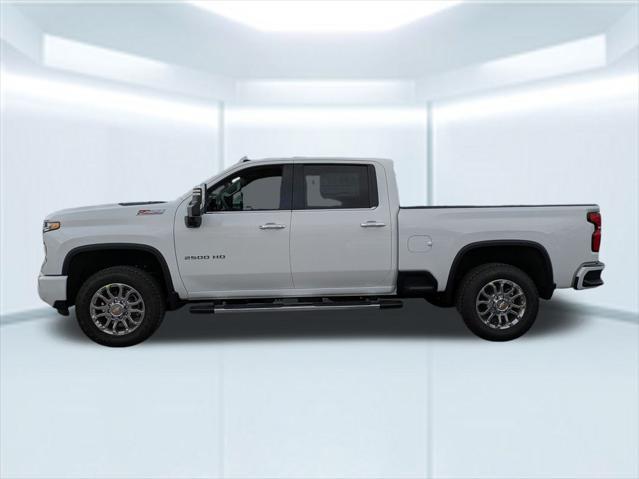 new 2025 Chevrolet Silverado 2500 car, priced at $82,519