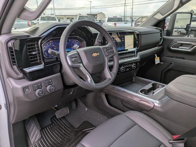 new 2025 Chevrolet Silverado 2500 car, priced at $82,519