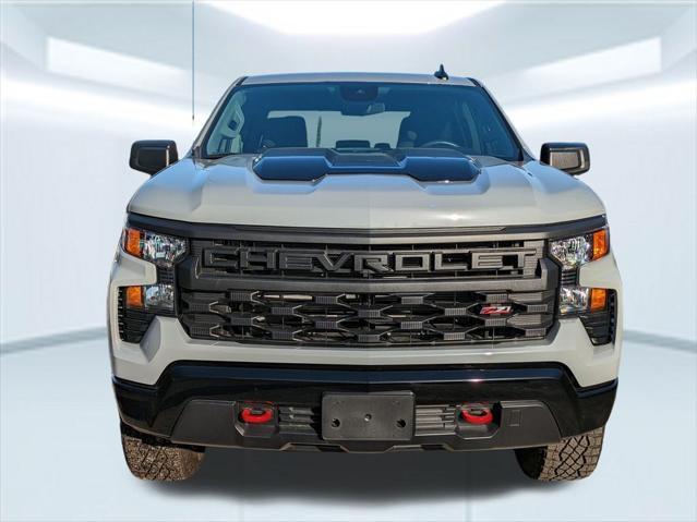 new 2024 Chevrolet Silverado 1500 car, priced at $50,405