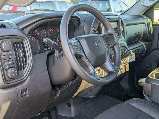 new 2024 Chevrolet Silverado 1500 car, priced at $50,405