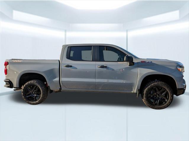 new 2024 Chevrolet Silverado 1500 car, priced at $50,405