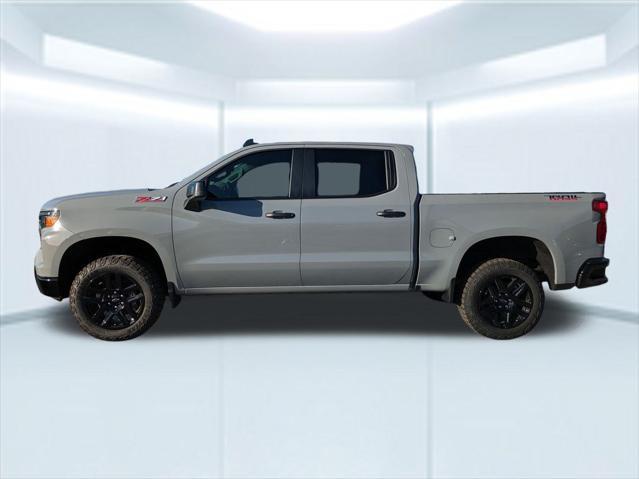 new 2024 Chevrolet Silverado 1500 car, priced at $50,405