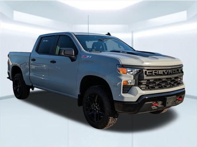 new 2024 Chevrolet Silverado 1500 car, priced at $50,405