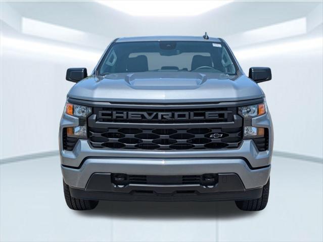new 2025 Chevrolet Silverado 1500 car, priced at $48,200