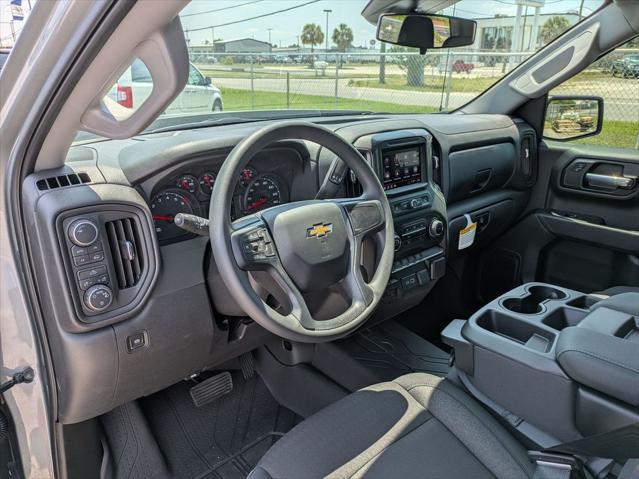 new 2025 Chevrolet Silverado 1500 car, priced at $48,200