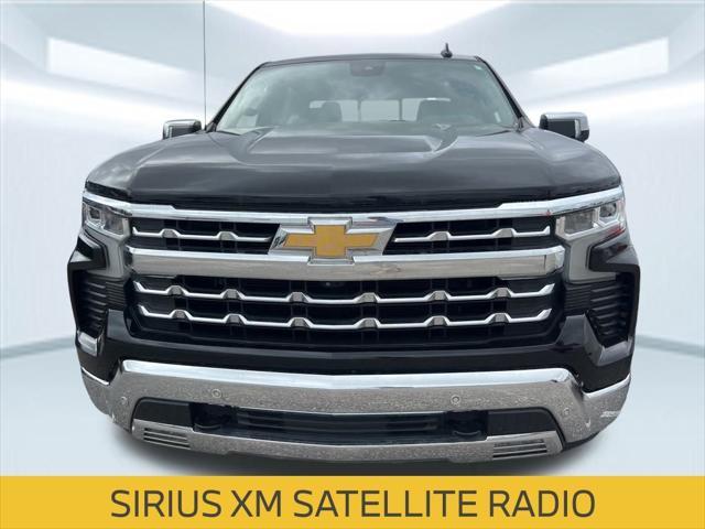 used 2022 Chevrolet Silverado 1500 car, priced at $40,220