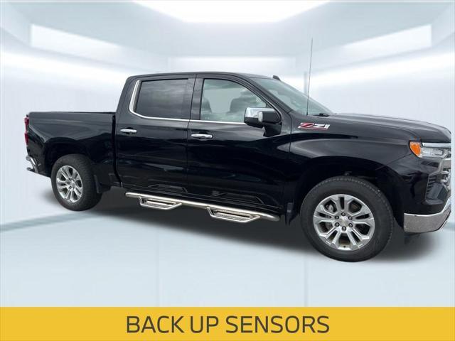 used 2022 Chevrolet Silverado 1500 car, priced at $40,220