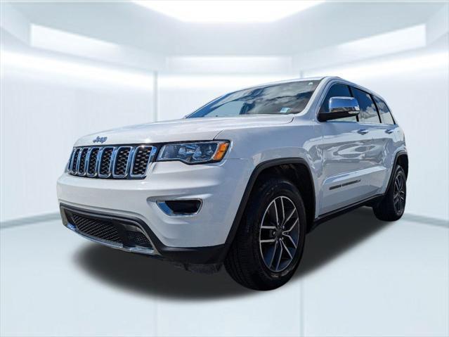 used 2022 Jeep Grand Cherokee car, priced at $27,810