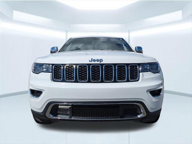 used 2022 Jeep Grand Cherokee car, priced at $27,810