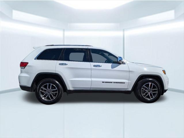 used 2022 Jeep Grand Cherokee car, priced at $27,810