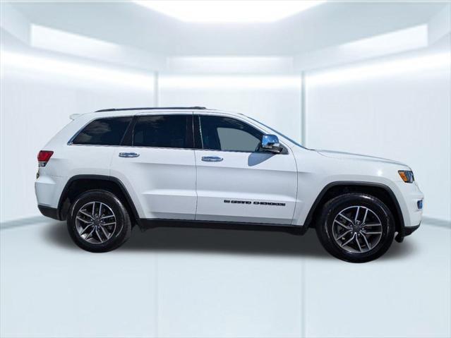 used 2022 Jeep Grand Cherokee car, priced at $27,810