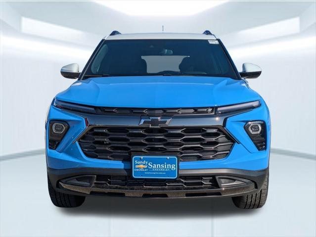 new 2024 Chevrolet TrailBlazer car, priced at $30,785