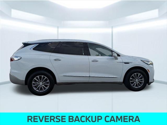 used 2022 Buick Enclave car, priced at $26,640