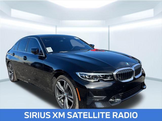 used 2022 BMW 330 car, priced at $30,830