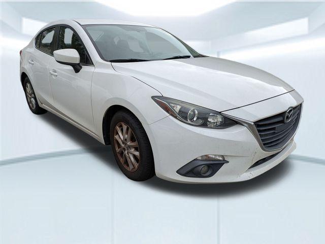 used 2015 Mazda Mazda3 car, priced at $8,999