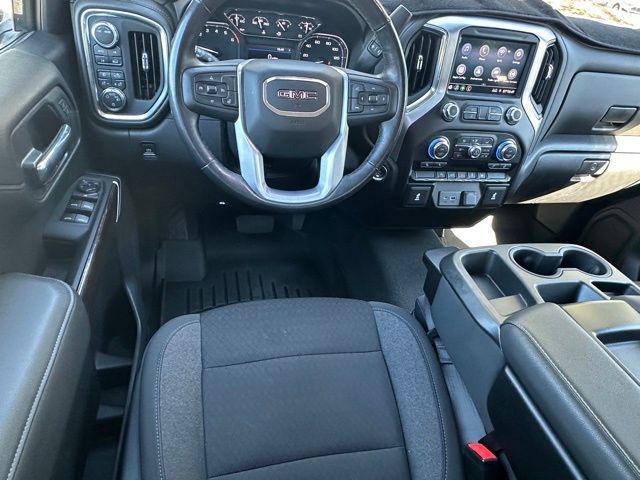 used 2021 GMC Sierra 1500 car, priced at $32,990