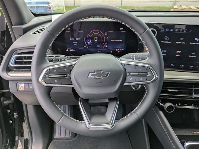 new 2025 Chevrolet Traverse car, priced at $45,020