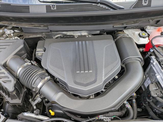 new 2025 Chevrolet Traverse car, priced at $45,020
