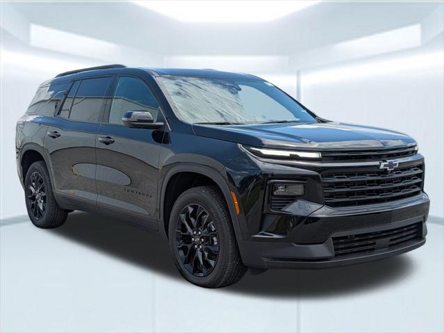 new 2025 Chevrolet Traverse car, priced at $45,020