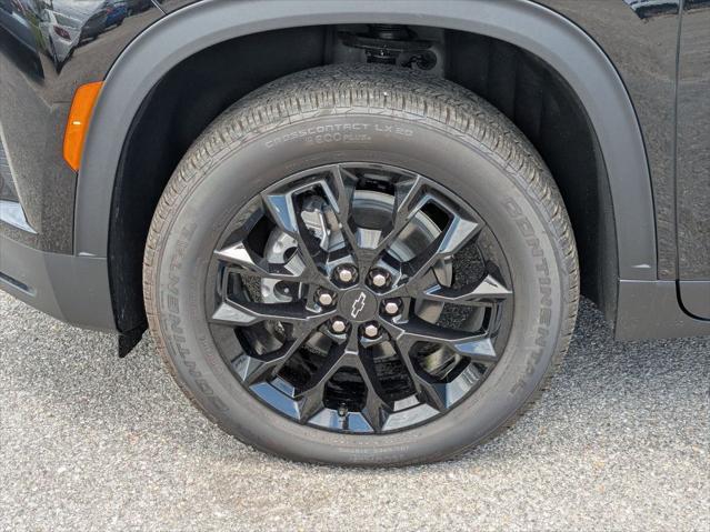 new 2025 Chevrolet Traverse car, priced at $45,020