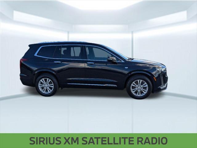 used 2021 Cadillac XT6 car, priced at $29,490