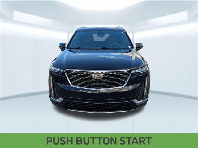 used 2021 Cadillac XT6 car, priced at $29,490