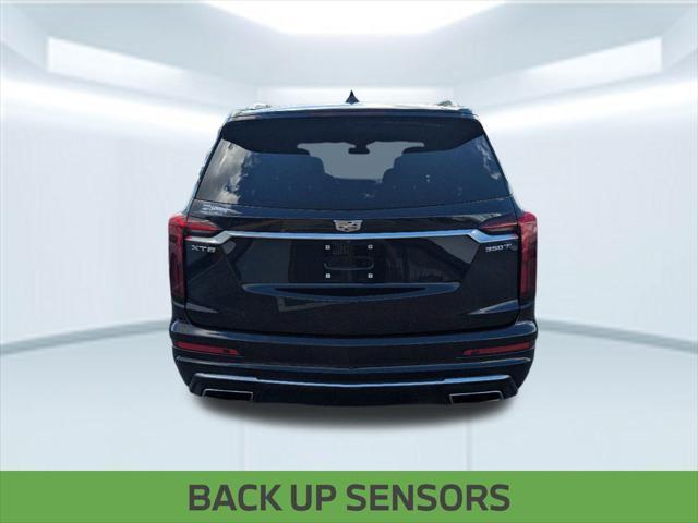 used 2021 Cadillac XT6 car, priced at $29,490