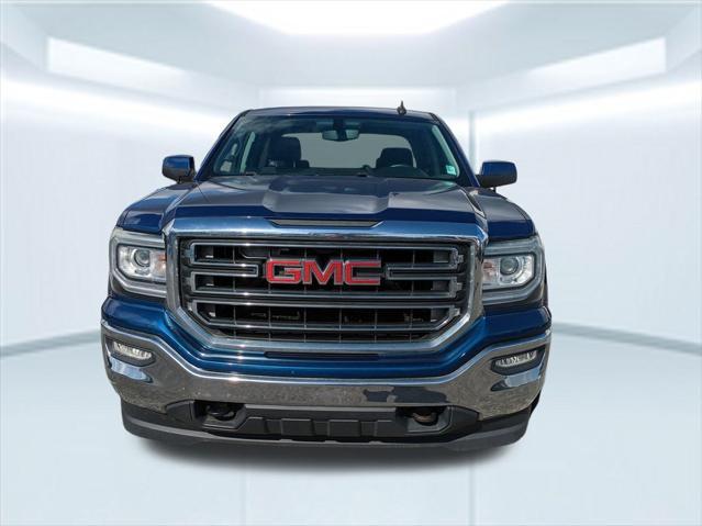 used 2016 GMC Sierra 1500 car, priced at $25,920