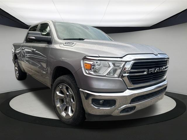 used 2021 Ram 1500 car, priced at $28,145