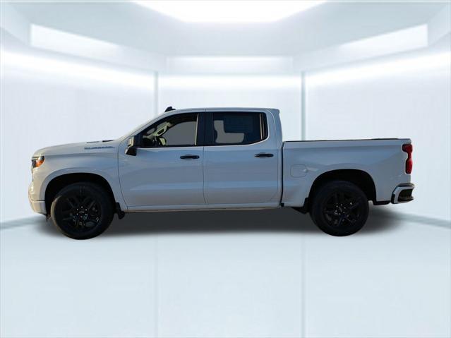 new 2025 Chevrolet Silverado 1500 car, priced at $45,650