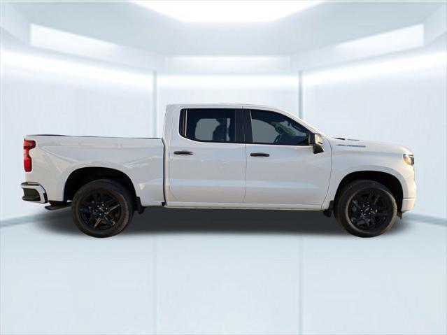 new 2025 Chevrolet Silverado 1500 car, priced at $44,650