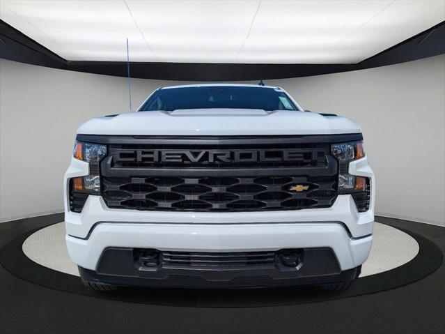 new 2025 Chevrolet Silverado 1500 car, priced at $46,650