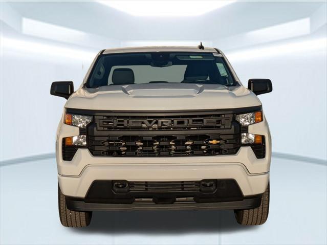 new 2025 Chevrolet Silverado 1500 car, priced at $44,650