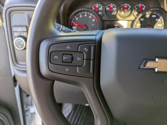 new 2025 Chevrolet Silverado 1500 car, priced at $44,650