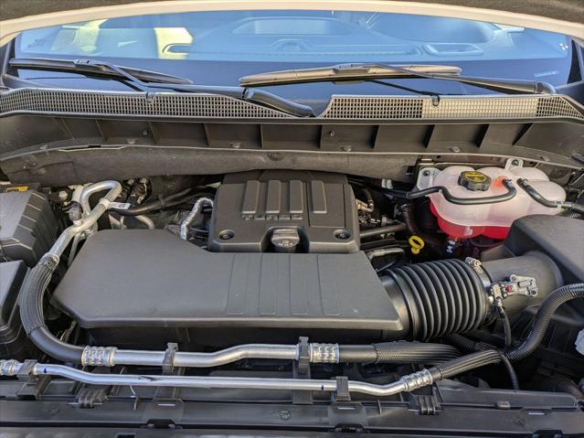 new 2025 Chevrolet Silverado 1500 car, priced at $45,650