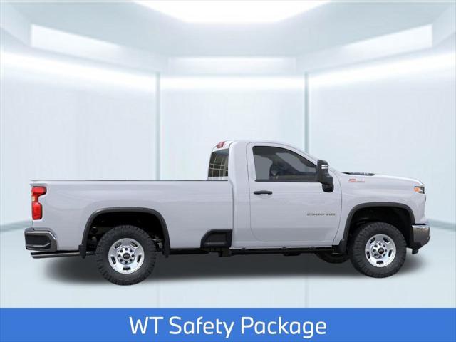 new 2025 Chevrolet Silverado 2500 car, priced at $54,025