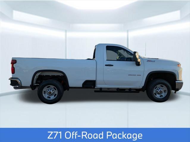 new 2025 Chevrolet Silverado 2500 car, priced at $54,025