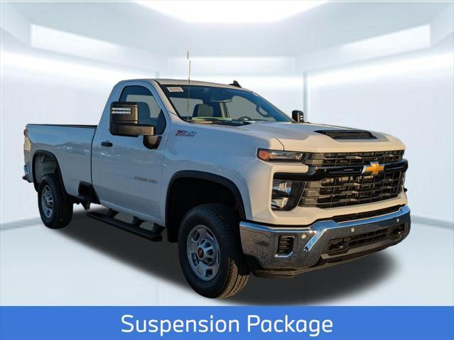 new 2025 Chevrolet Silverado 2500 car, priced at $54,025