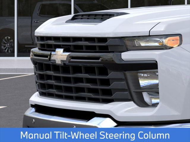 new 2025 Chevrolet Silverado 2500 car, priced at $54,025