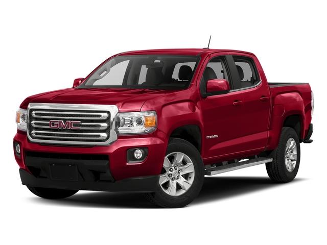 used 2018 GMC Canyon car, priced at $25,540