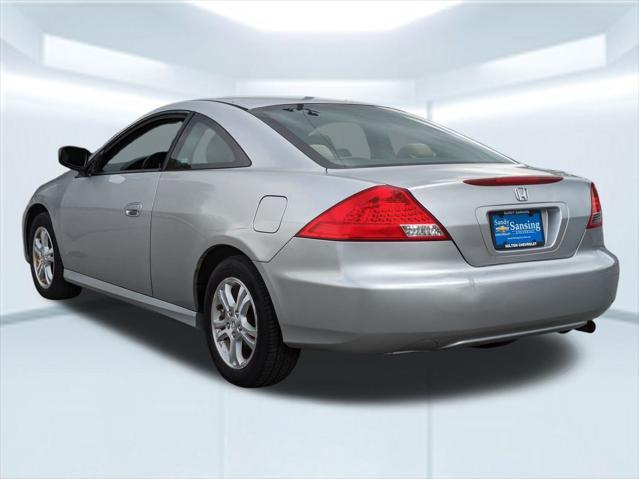 used 2007 Honda Accord car, priced at $5,990