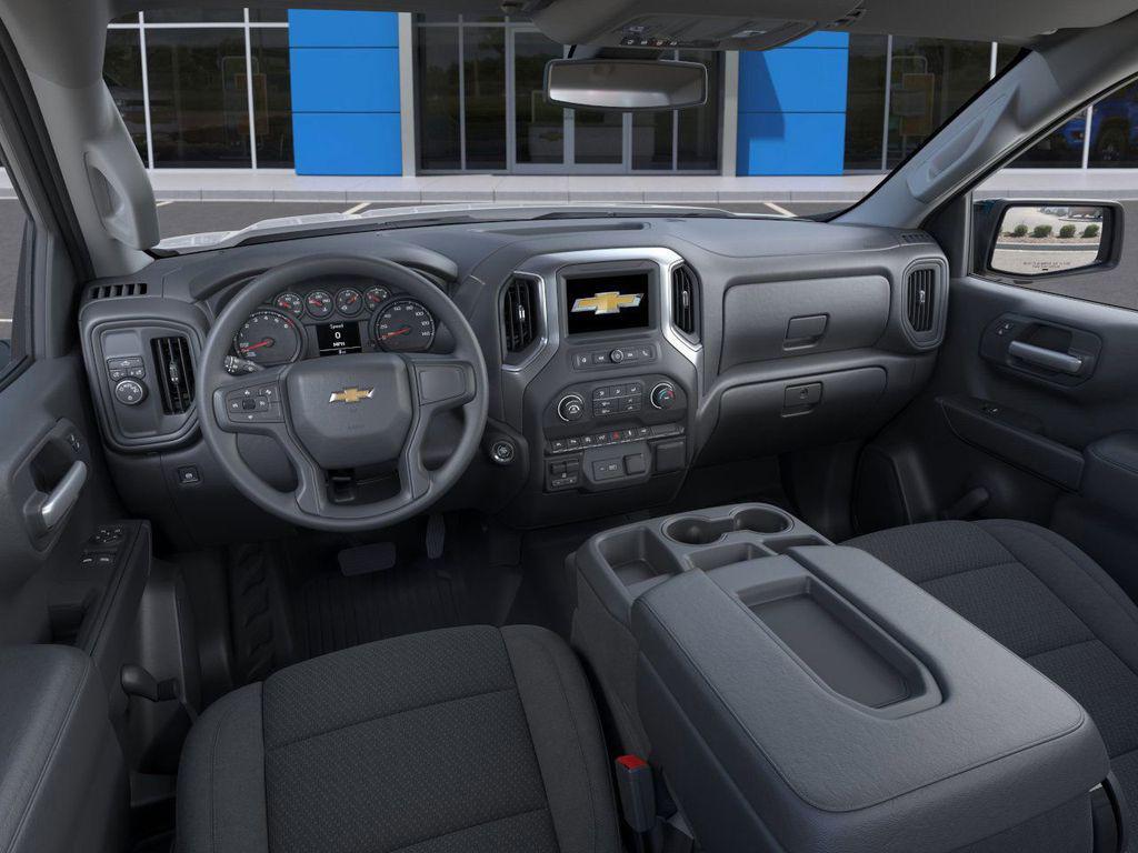 new 2026 Chevrolet Silverado 1500 car, priced at $41,145
