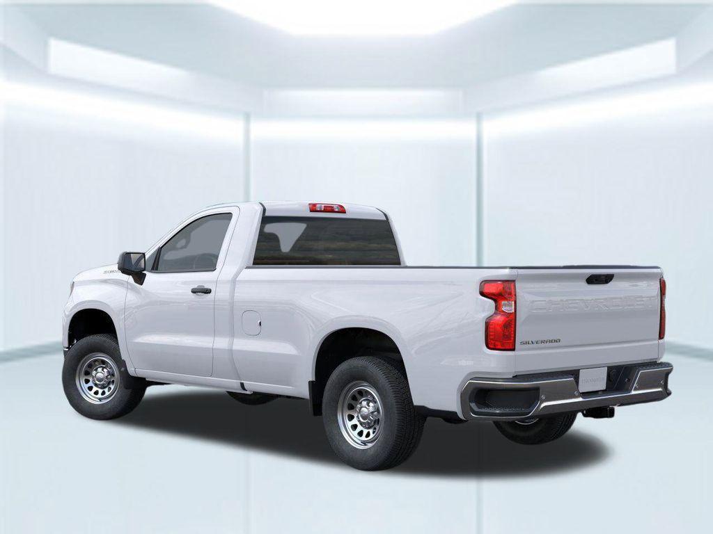 new 2026 Chevrolet Silverado 1500 car, priced at $41,145