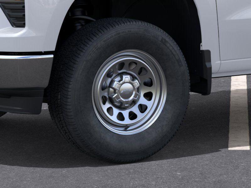 new 2026 Chevrolet Silverado 1500 car, priced at $41,145