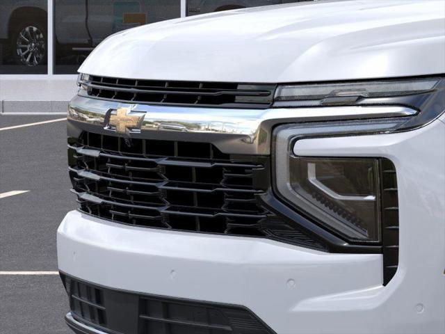 new 2025 Chevrolet Suburban car, priced at $64,820