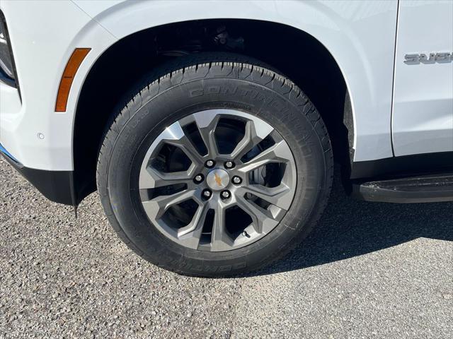 new 2025 Chevrolet Suburban car, priced at $64,820