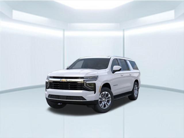 new 2025 Chevrolet Suburban car, priced at $64,820