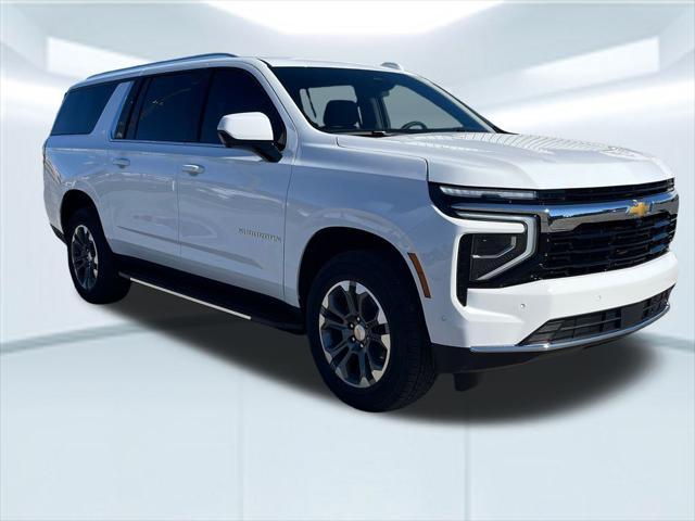 new 2025 Chevrolet Suburban car, priced at $64,820