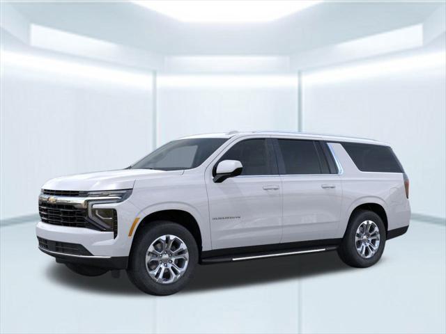 new 2025 Chevrolet Suburban car, priced at $64,820