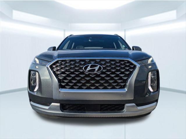 used 2021 Hyundai Palisade car, priced at $33,630